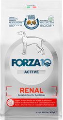 Forza10 Active Kidney Renal Dry Dog Food, 8.8-lb bag