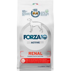 Forza10 Active Kidney Renal Dry Dog Food, 8.8-lb bag