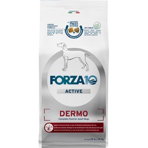 FORZA10 Active Echo Dry Dog Food, 22-lb bag - Chewy.com