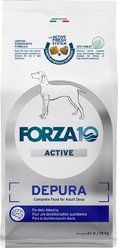 Forza10 Active Depura Fish Dry Dog Food, 22-lb bag