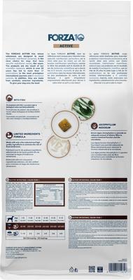 Show full view: Forza10 Active Colon Phase Dry Dog Food, 22-lb bag slide 3 of 12