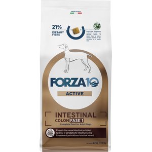 Forza10 Active Colon Phase Dry Dog Food, 22-lb bag
