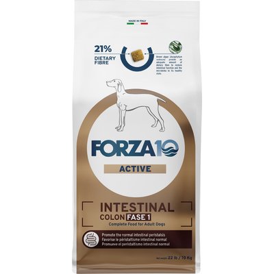 Forza10 Forza10 Active Colon Phase Dry Dog Food, 22-lb bag
