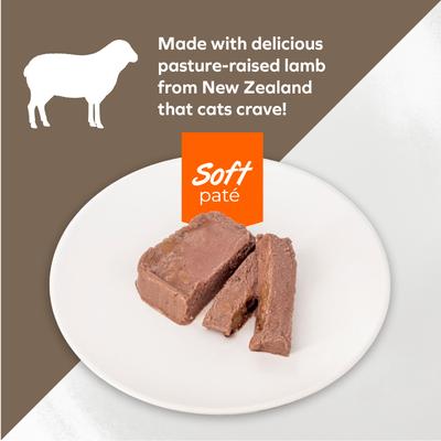 Show full view: Forza10 Actiwet Renal Support Wet Cat Food, 3.5-oz, case of 12 slide 6 of 13