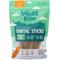 Show in main carousel: West Paw Natural Parsley & Mint Small Sticks Dental Dog Chew Treats, 14-oz bag, 14 count slide 1 of 11