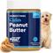 Show in main carousel: Honest Paws Calming Peanut Butter Supplement for Dogs, 12-oz jar slide 1 of 9