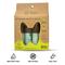 Show in main carousel: Nandog Eco-Friendly Leak Proof Dog Green Leaves Poop Bags, Unscented, 8 rolls /120 bags slide 2 of 6