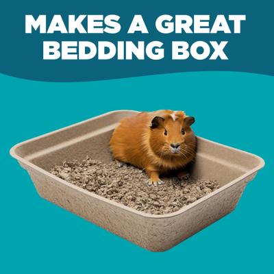 Show full view: LumaKa Pets Disposable Cat Litter Box, 5 count, Large: 16.7 x 12.8 x 4.1-in slide 9 of 12