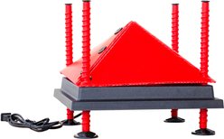 RentACoop Chick Brooder Heating Plate, 12 x 12-in, 22 watt