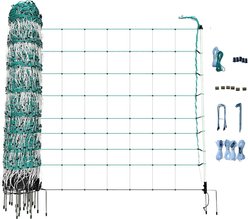 RentACoop Electric Anti-Predator Goat Fence, 168-ft x 42-in roll