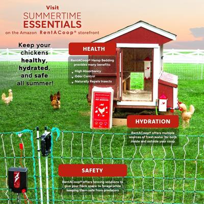 Show full view: RentACoop 2-Gal Waterer with Auto-fill Cups slide 7 of 8