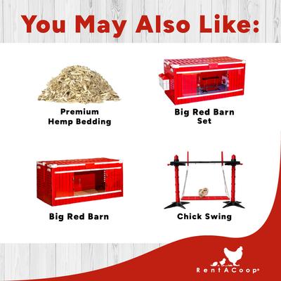 Show full view: RentACoop Automatic Poultry Waterer, 32-oz slide 6 of 7