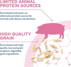 Forza10 DailyPro Maintenance Grain-Free Pork Dry Dog Food, 26-lb bag slide 2 of 9