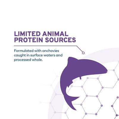 Show full view: Forza10 DailyPro Sensitive Skin Grain-Free Seafood & Fish Dry Dog Food, 3.3-lb bag slide 4 of 11