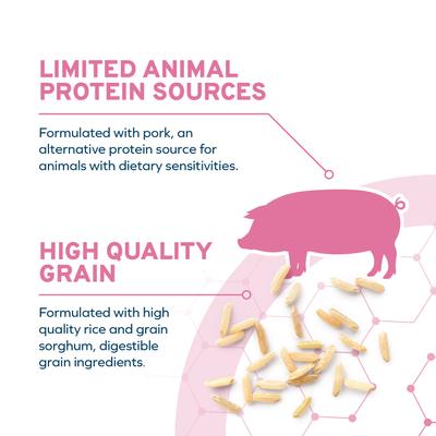 Show full view: Forza10 DailyPro Maintenance Grain-Free Pork Dry Dog Food, 3.3-lb bag slide 4 of 11