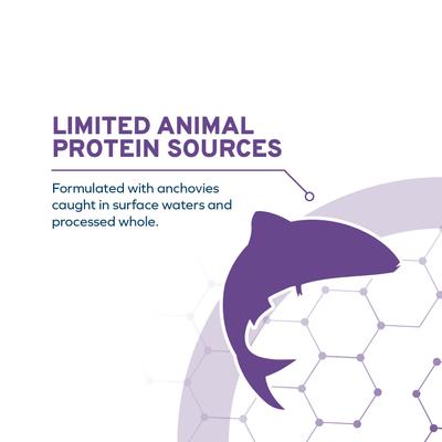 Show full view: Forza10 DailyPro Sensitive Skin Grain-Free Seafood & Fish Small Breed Dry Dog Food, 3.3-lb bag slide 4 of 11