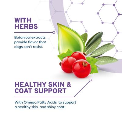 Show full view: Forza10 DailyPro Sensitive Skin Grain-Free Seafood & Fish Small Breed Dry Dog Food, 3.3-lb bag slide 6 of 11