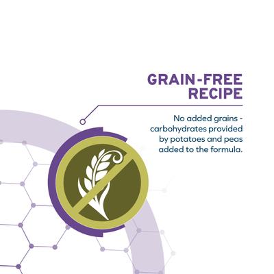 Show full view: Forza10 DailyPro Sensitive Skin Grain-Free Seafood & Fish Small Breed Dry Dog Food, 3.3-lb bag slide 5 of 11