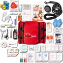 PetVet Medic First Aid Kit for Dogs, Large