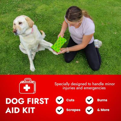 Show full view: PetVet Medic First Aid Kit for Dogs, Medium slide 3 of 6