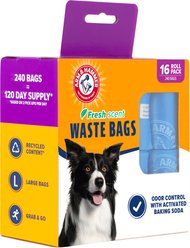 Arm & Hammer Poop Bags Refill, Scented, 240 count slide 2 of 3