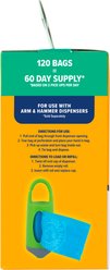 Arm & Hammer Poop Bags Refill, Scented, 120 count slide 2 of 4