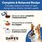 Show in main carousel: Dave's Pet Food Restricted Bland Diet Sensitive Stomach Digestive Care Chicken & Rice Canned Wet Dog Food, 13.2-oz, case of 12 slide 8 of 13