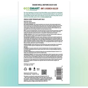 EcoSMART Ant & Roach Killer, 14-fl oz bottle