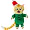 Show in main carousel: KONG Holiday Pull-A-Partz Present Cat Toy slide 5 of 8