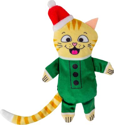 Show full view: KONG Holiday Pull-A-Partz Present Cat Toy slide 5 of 8