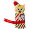 Show in main carousel: KONG Holiday Pull-A-Partz Present Cat Toy slide 1 of 8
