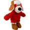 Show in main carousel: KONG Christmas Holiday Wild Knots Bear Dog Toy, Assorted Colors, Medium slide 7 of 9