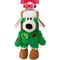Show in main carousel: KONG Christmas Holiday Wild Knots Bear Dog Toy, Assorted Colors, Medium slide 4 of 9