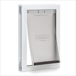 PetSafe Freedom Aluminum Pet Door, Medium