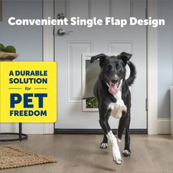 PetSafe Pet Door for Dogs & Cats, Small slide 2 of 7