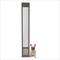 Show in main carousel: PetSafe Sliding 80 11/16-in Glass Pet Door, Bronze, Medium slide 1 of 12
