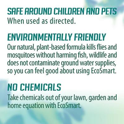 Show full view: EcoSMART Mosquito Fogger, 14-oz bottle slide 7 of 11