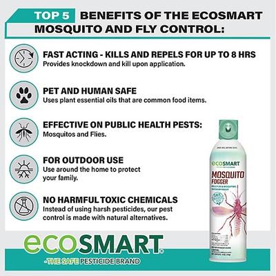 Show full view: EcoSMART Mosquito Fogger, 14-oz bottle slide 4 of 11