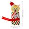 Show in main carousel: KONG Holiday Pull-A-Partz Present Cat Toy slide 3 of 8