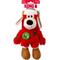 Show in main carousel: KONG Christmas Holiday Wild Knots Bear Dog Toy, Assorted Colors, Medium slide 8 of 9