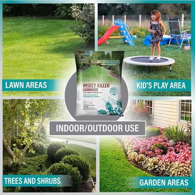 Show full view: EcoSMART Insect Killer Granules, 10-lb bag slide 4 of 11