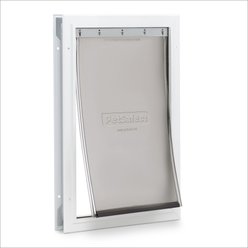 PetSafe Freedom Aluminum Pet Door, Large