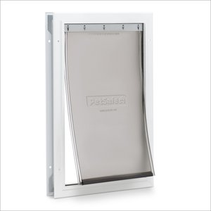 PetSafe Freedom Aluminum Pet Door, Large