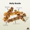 Show in main carousel: Redbarn 7" Odor-Free Braided Bully Stick Dog Treat, 1 count slide 5 of 11