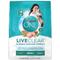 Show in main carousel: Purina ONE LiveClear Allergen-Reducing Formula Chicken Flavor Dry Cat Food, 14-lb bag slide 1 of 12