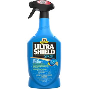Absorbine Ultrashield Sport Insecticide & Repellent Horse Spray, 32-fl oz bottle