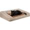 Show in main carousel: Frisco Orthopedic Sofa Cat & Dog Bed with Removable Cover, Beige, Medium slide 3 of 10