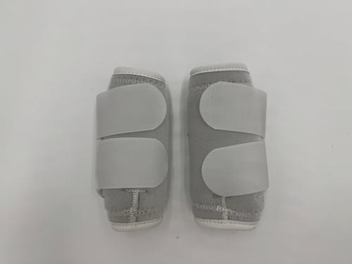 Show full view: ORTHO EQUINE Complete Comfort Horse Boots, Mini, White slide 2 of 3
