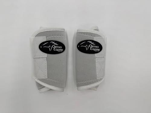 Show full view: ORTHO EQUINE Complete Comfort Horse Boots, Mini, White slide 3 of 3