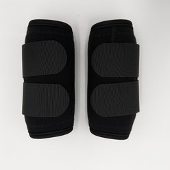 ORTHO EQUINE Complete Comfort Horse Boots, Mini, Black slide 2 of 2